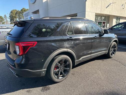 2024 Ford Explorer ST