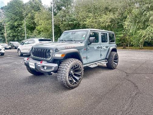 2024 Jeep Wrangler Rubicon