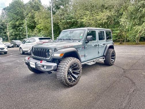 2024 Jeep Wrangler Rubicon