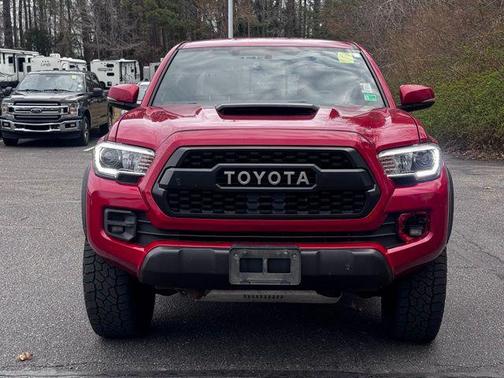 2017 Toyota Tacoma Base