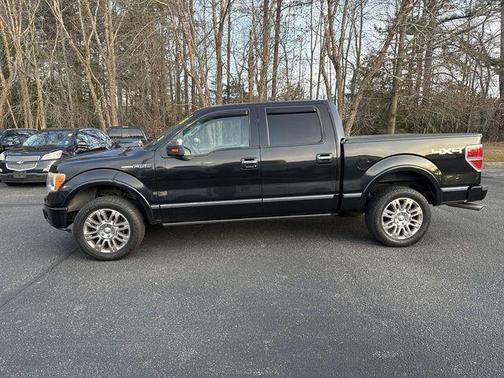 2010 Ford F-150 Lariat