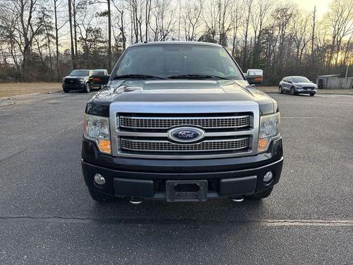 2010 Ford F-150 Lariat