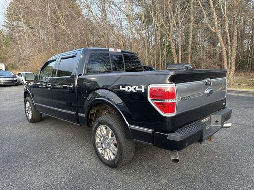 2010 Ford F-150 Lariat