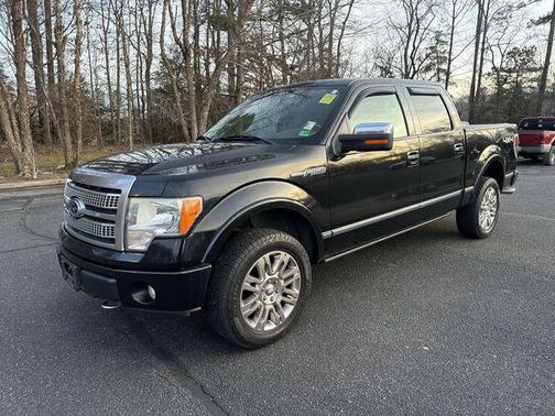 2010 Ford F-150 Lariat