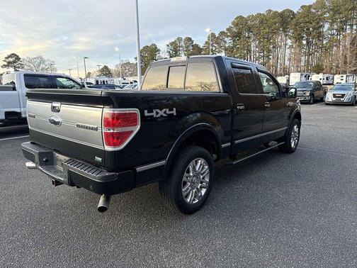 2010 Ford F-150 Lariat