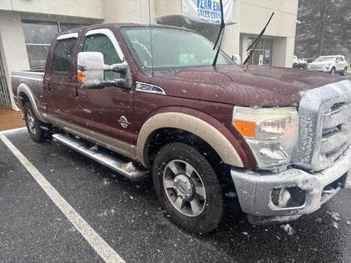 2011 Ford F-250 Lariat
