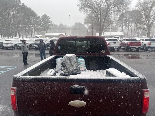 2011 Ford F-250 Lariat