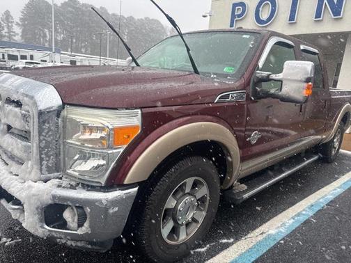 2011 Ford F-250 Lariat