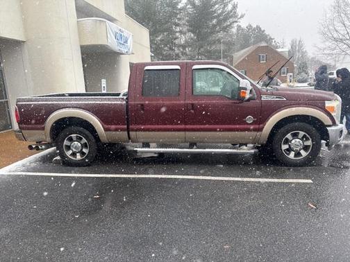 2011 Ford F-250 Lariat