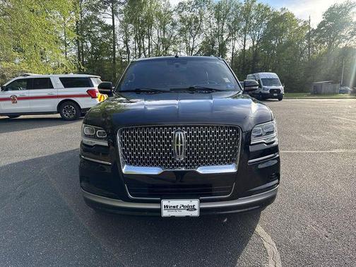 INFINITE BLACK MET CC 2024 Lincoln Navigator Reserve