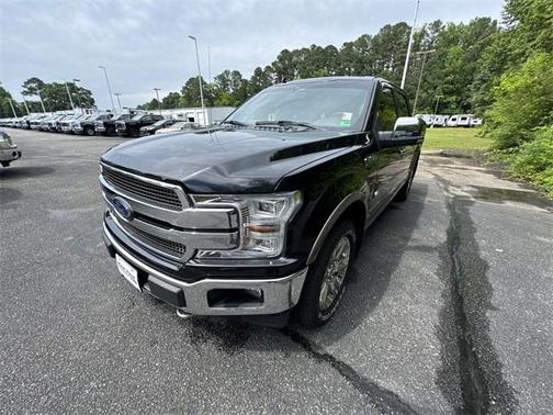 2020 Ford F-150 King Ranch