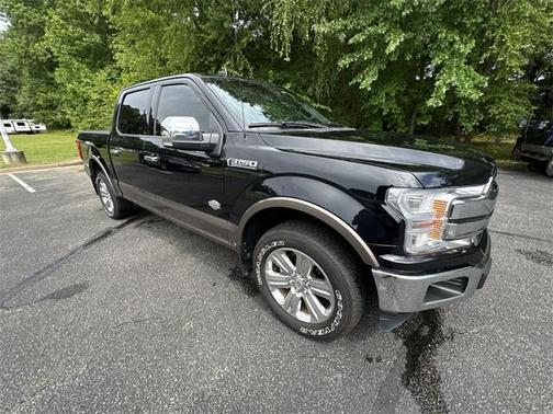 2020 Ford F-150 King Ranch