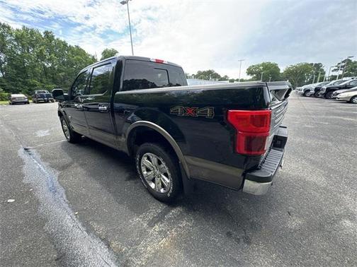 2020 Ford F-150 King Ranch