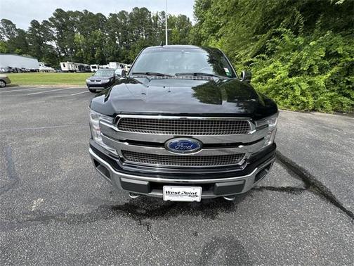 2020 Ford F-150 King Ranch