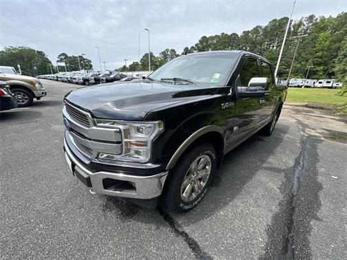 2020 Ford F-150 King Ranch