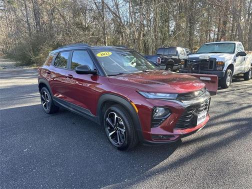 2022 Chevrolet Trailblazer RS