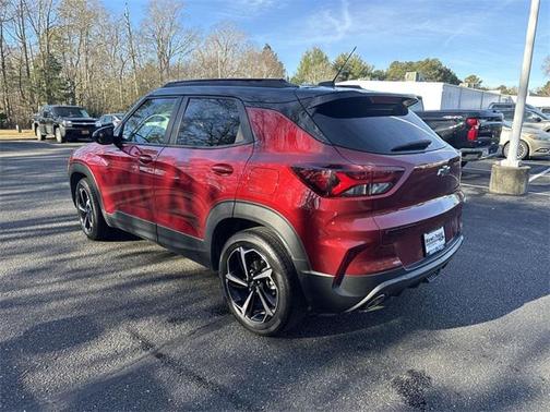 2022 Chevrolet Trailblazer RS