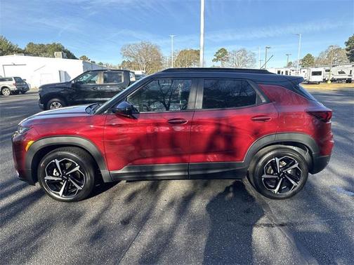 2022 Chevrolet Trailblazer RS