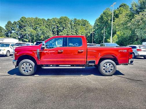 2026 Ford F-250 Lariat