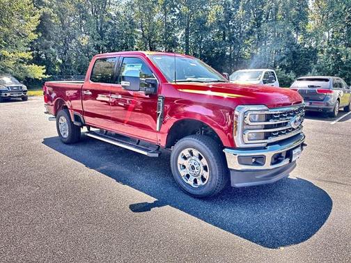 2026 Ford F-250 Lariat