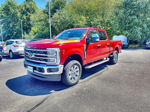 2026 Ford F-250 Lariat