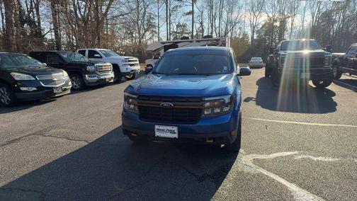 2023 Ford Maverick Lariat