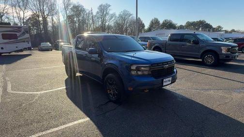 2023 Ford Maverick Lariat