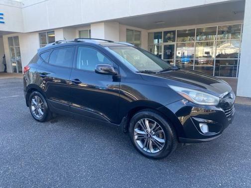 2015 Hyundai TUCSON SE
