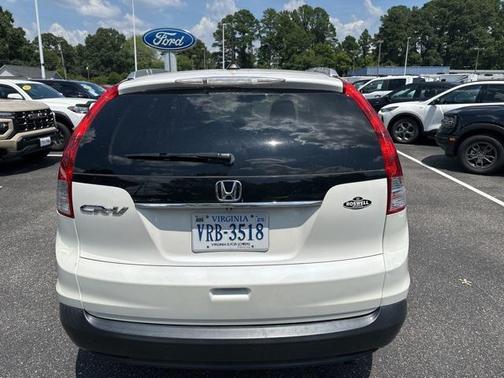 2014 Honda CR-V EX-L