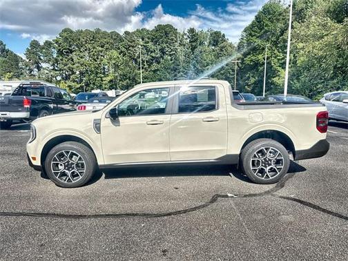 2025 Ford Maverick Lariat