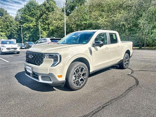 2025 Ford Maverick Lariat