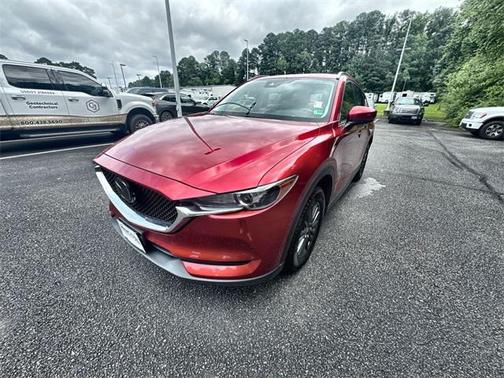 2019 Mazda CX-5 Touring