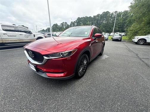 2019 Mazda CX-5 Touring