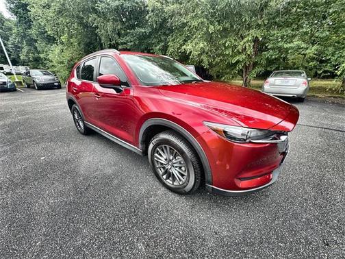 2019 Mazda CX-5 Touring