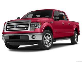 RUBY RED METALLIC 2013 Ford F-150 FX2