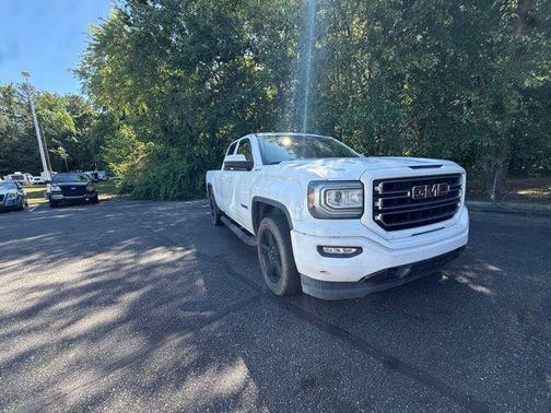 Summit White 2019 GMC Sierra 1500 Base