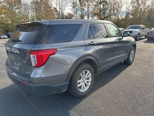 2021 Ford Explorer Base