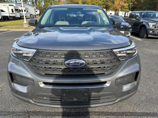 2021 Ford Explorer Base