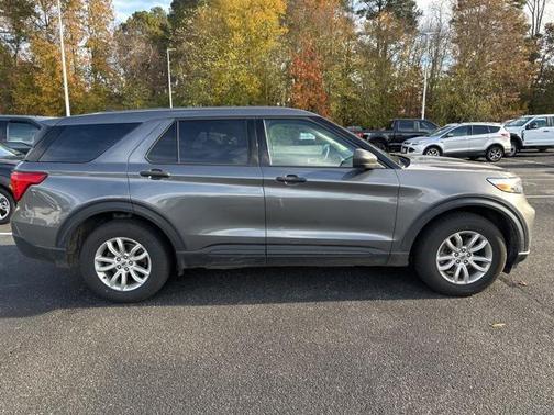 2021 Ford Explorer Base