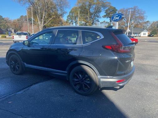 2020 Honda CR-V 2WD Touring