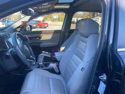 2020 Honda CR-V 2WD Touring