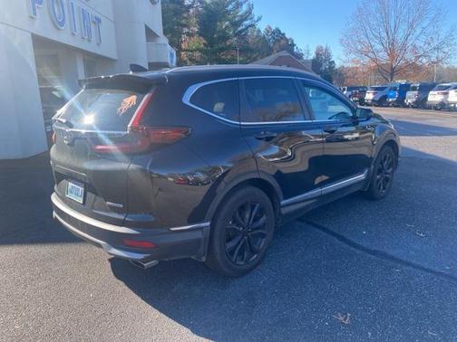 2020 Honda CR-V 2WD Touring