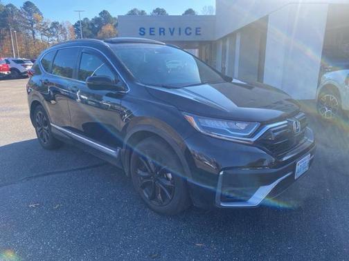 2020 Honda CR-V 2WD Touring