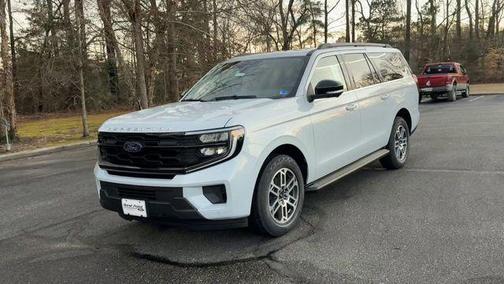 2026 Ford Expedition Max Active 4x4