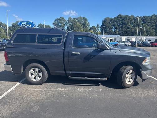 2013 RAM 1500 Tradesman