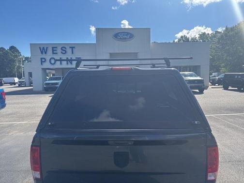 2013 RAM 1500 Tradesman