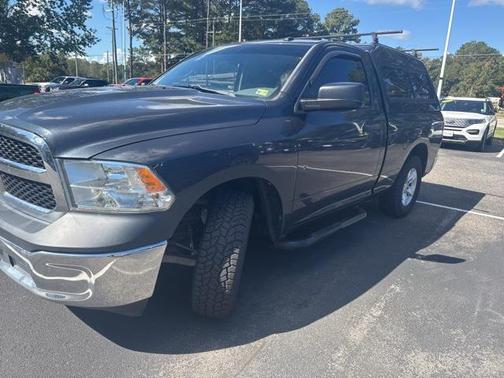 2013 RAM 1500 Tradesman