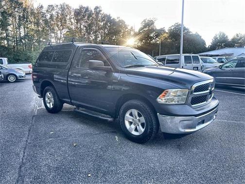 2013 RAM 1500 Tradesman