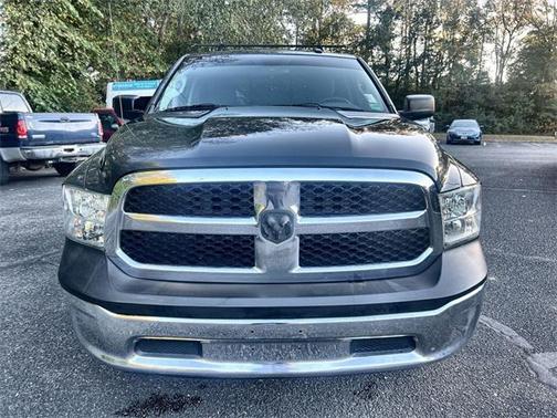 2013 RAM 1500 Tradesman