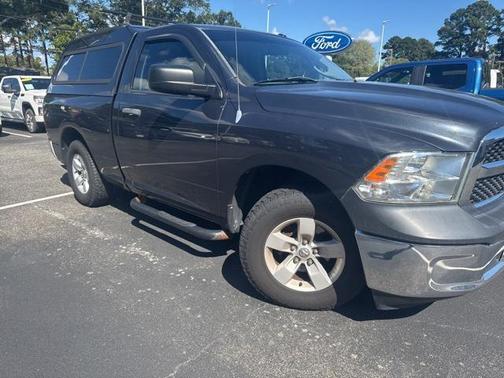 2013 RAM 1500 Tradesman